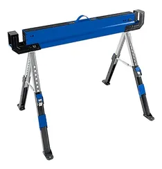 ЗУБР КС-100, 1085х690х(618-820) мм, строительные козлы усиленные, Профессионал (38791)