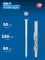 ЗУБР ФД-П 10 x 120 мм, фасадный дюбель, нейлон/цинк, 50 шт (301475-120)