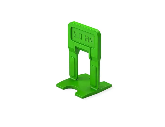 STAYER СВП TileFix, 2,0 мм, 100 шт, система выравнивания плитки ″ворота″ (33847-100)