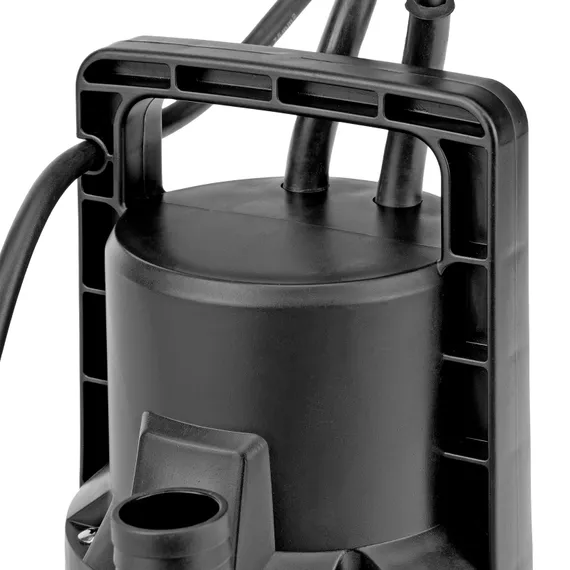 Дренажный насос для чистой воды СДН300-5, 300 Вт, напор 6.5м, 6500 л/ч Сибртех