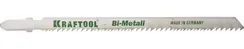 KRAFTOOL T345XF, EU-хвост., по дереву Bi-Met, шаг 1.8-2.5 мм, 110 мм, 2 шт, полотна для лобзика (159505-U)