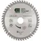 Пильный диск по дереву, 190 х 20 мм, 36 зубьев, кольцо 16/20 Сибртех