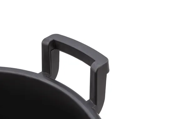 Таз круглый строительный гибкий с ручками, 50 л Matrix