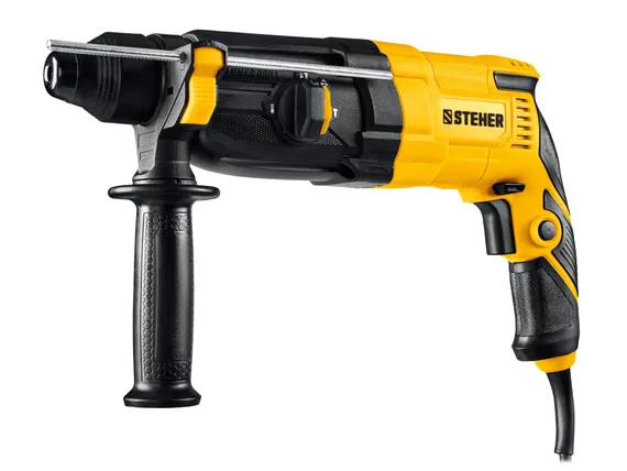 Перфоратор SDS Plus, STEHER 24 мм, 750 Вт, (HD-24-750)