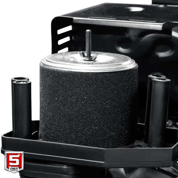 ЗУБР 7 л.с., мотоблок с ВОМ (МТШ-500)