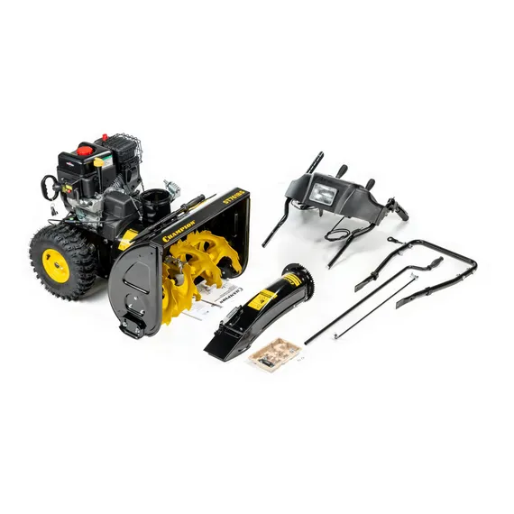 Снегоотбрасыватель CHAMPION ST761BS