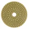 Алмазный гибкий шлифовальный круг, 100 мм, P800, мокрое шлифование, 5 шт. Matrix