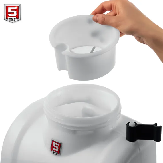 ЗУБР 10 л, без АКБ, аккумуляторный опрыскиватель (ОПЛ-10)