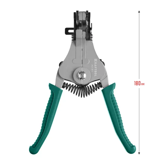 KRAFTOOL АК-5, 0.5 - 6 мм2, полуавтоматический стриппер (22683)