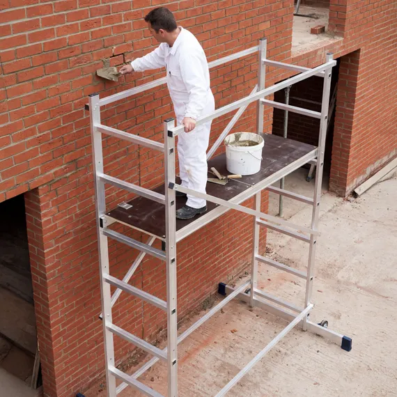 Вышка-тура, рабочая высота 3.2 м