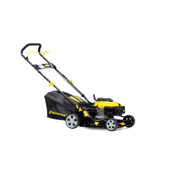 Бензиновая газонокосилка CHAMPION LM4215
