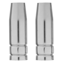 Сопло газовое d12, длина 53м, 2 шт для MIG горелки тип 15 Denzel