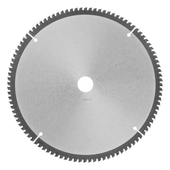 Пильный диск по алюминию ф305 х 30 мм, 100 зубьев Denzel