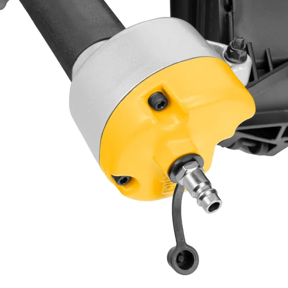 Нейлер пневматический CN90 для гвоздей CNW от 50 до 90 мм// Denzel