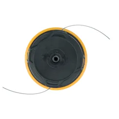 Катушка триммер. полуавтомат. гайка М10, М12, М12, лев. резьба,шаг 1,25 1,5 1,75 мм Denzel