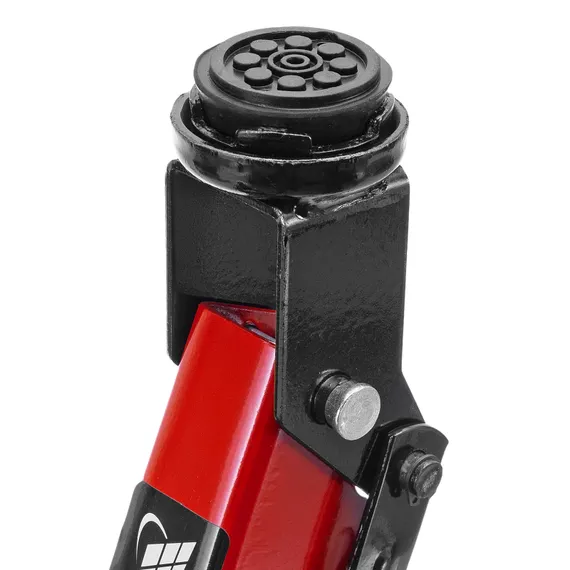 Домкрат гидравлический подкатной, 2 т, 135-320 мм MTX