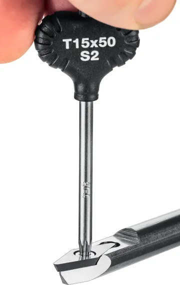 KRAFTOOL Precision-3, 3 предм., набор ручных резцов по дереву (18369)