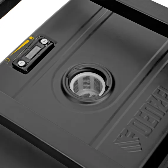 Генератор дизельный DES-55E, 5,5 кВт, 230 В, 11 л, электростартер Denzel