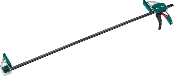 KRAFTOOL EXTREM-1270/95, 1270х95мм, пистолетная струбцина (32228-127)