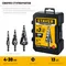 STAYER Pro-Max 3 шт, 4-30мм, винтовая спираль, набор сверл ступенчатых (29661-4-30-H3)