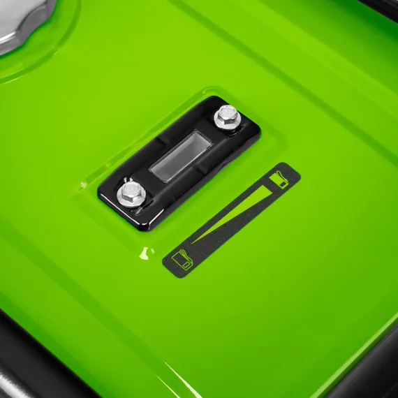 Генератор бензиновый БС-2800, 2.5 кВт, 230В, четырехтактный, 15 л, ручной стартер Сибртех