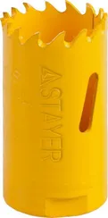 STAYER Procut, 29 мм, биметаллическая коронка (29547-029)