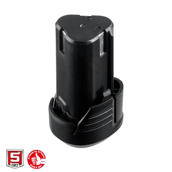 ЗУБР С1-12, 12 В, 80 мм, 1 АКБ (2 А·ч), сабельная пила (СПЛ-125-21)