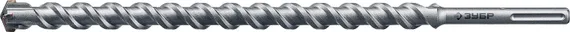 ЗУБР 32 x 410/520 мм, SDS-max бур, Профессионал (29350-410-32)