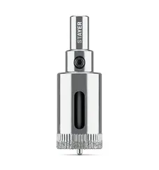 STAYER DIAMOND d 40 мм, Р60, Алмазная коронка (29931-40)