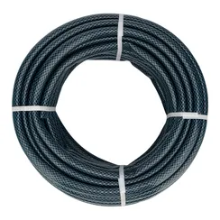 Шланг поливочный армированный ПВХ 3/4", 30 м, урожайный Сибртех