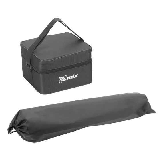 Лазерный уровень м-призм. ML 360-3 Pro SET, 30 м, акк. Li 3000 мАч, состоит из 2 частей// MTX