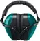 KRAFTOOL PROFI защита до 109 дБ, шарнирное крепление чашек, защитные наушники со складным мягким оголовьем (11362)