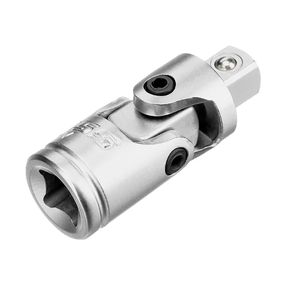 Набор инструментов, 1/4", 1/2", CrV, 120 зубьев, 76 предметов Gross