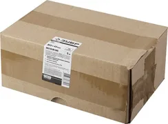 ЗУБР DIN 965, кл. пр. 4.8, M5 х 45 мм, цинк, 5 кг, винт с потайной головкой (303110-05-045)