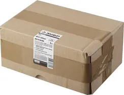 ЗУБР DIN 965, кл. пр. 4.8, M4 х 50 мм, цинк, 5 кг, винт с потайной головкой (303110-04-050)