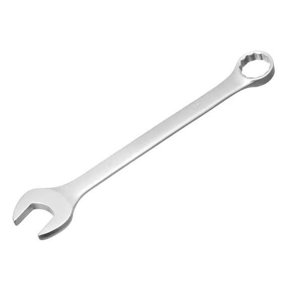 Набор ключей комбинированных, 6-32 мм, 25 шт, CrV, матовый хром Matrix