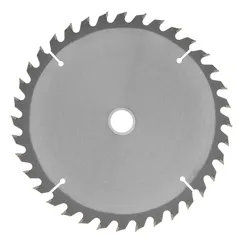Пильный диск по дереву, 160 х 20 мм, 36 зубьев, кольцо 16/20 Matrix Professional
