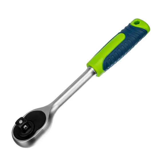 Набор инструментов, 1/2", 3/8", 1/4", пластиковый кейс 172 предм. Сибртех