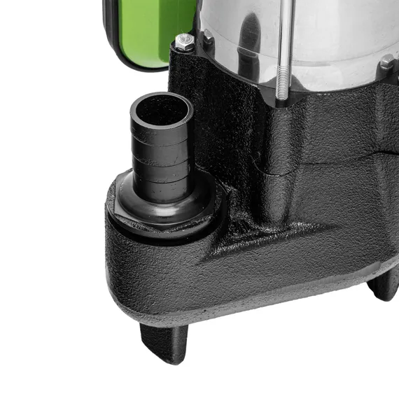 Фекальный насос СФН250, 250 Вт, напор 8 м, 10000 л/ч Сибртех