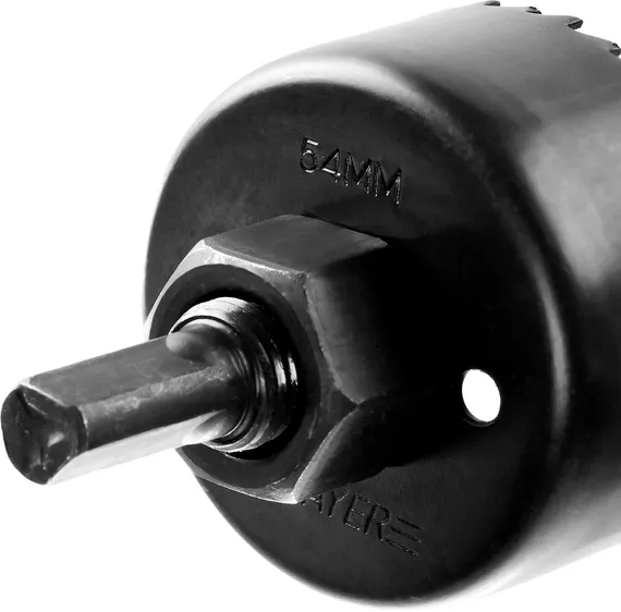 STAYER 54 мм, набор для врезки замков (29606-H3)