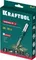 KRAFTOOL SolderGas, 70 B, 30 - 70 Вт, 1300°С, горелка, фен, набор 8 в 1, газовый паяльник (55504-H8)