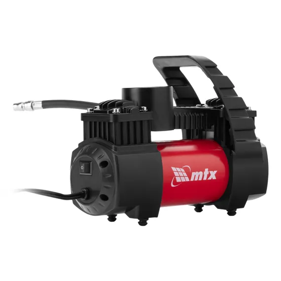 Компрессор автомобильный C-75, 12 В, 10 атм., 75 л/мин MTX