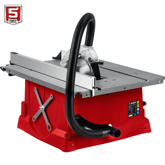 Настольный распиловочный станок ЗУБР d 254 мм, 1900 Вт, (СРЦ-254)