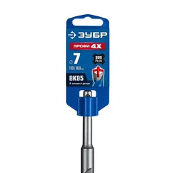 ЗУБР ПРОФИ-4Х 7x160 мм, SDS-plus бур (29313-160-07)