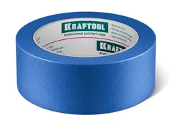 KRAFTOOL #700 Auto 38 мм х 50 м, для авторемонтных работ, малярная лента (12107-38)