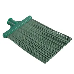 Метла полипропиленовая, 230 х 250 мм, плоская, без черенка, Сибртех