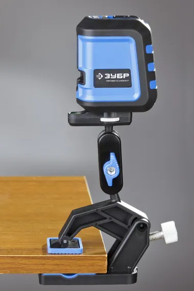 ЗУБР ДШМ, универсальный шарнирный держатель, Профессионал (34940)