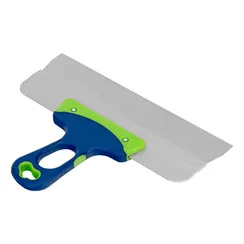 Шпатель фасадный, нержавеющая сталь, 300 мм, двухкомпонентная ручка Сибртех