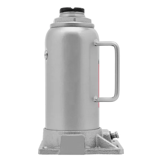 Домкрат гидравлический бутылочный, 12 т, h подъема 230-465 мм Matrix