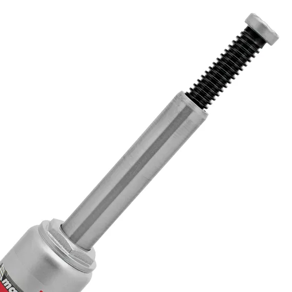 Домкрат гидравлический бутылочный, 3 т, высота подъема 194-372 мм, в пластиковый кейсе Matrix